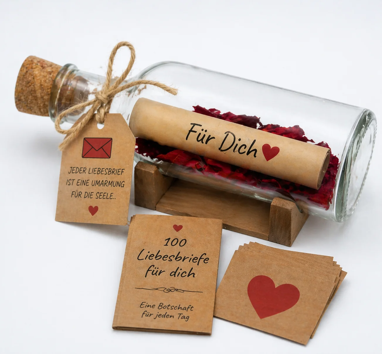 Message in a bottle